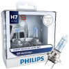 飞利浦(Philips) 璀璨之光系列H7 汽车灯泡 12V 55W 4300K