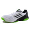 adidas阿迪达斯男鞋2016新款网球鞋运动鞋BA8349 白色 43码