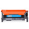 耐图 三星CLT-C406S青色碳粉盒适用SAMSUNG三星CLP-360 CLP-365打印机墨盒 硒鼓 墨粉盒