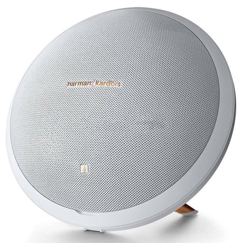 哈曼卡顿（Harman/Kardon） Onyx Studio 2 音乐卫星 无线蓝牙音箱 白色