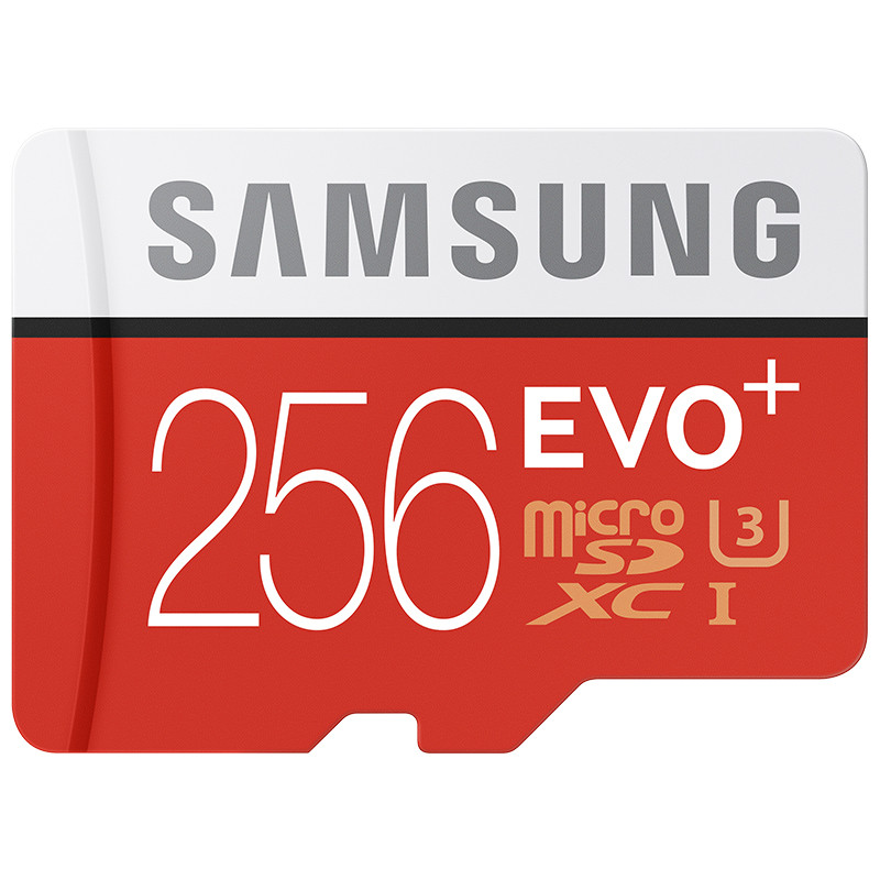 三星(SAMSUNG) MicroSD存储卡 256G(C10 UHS-1 95MB/s) 升级版+