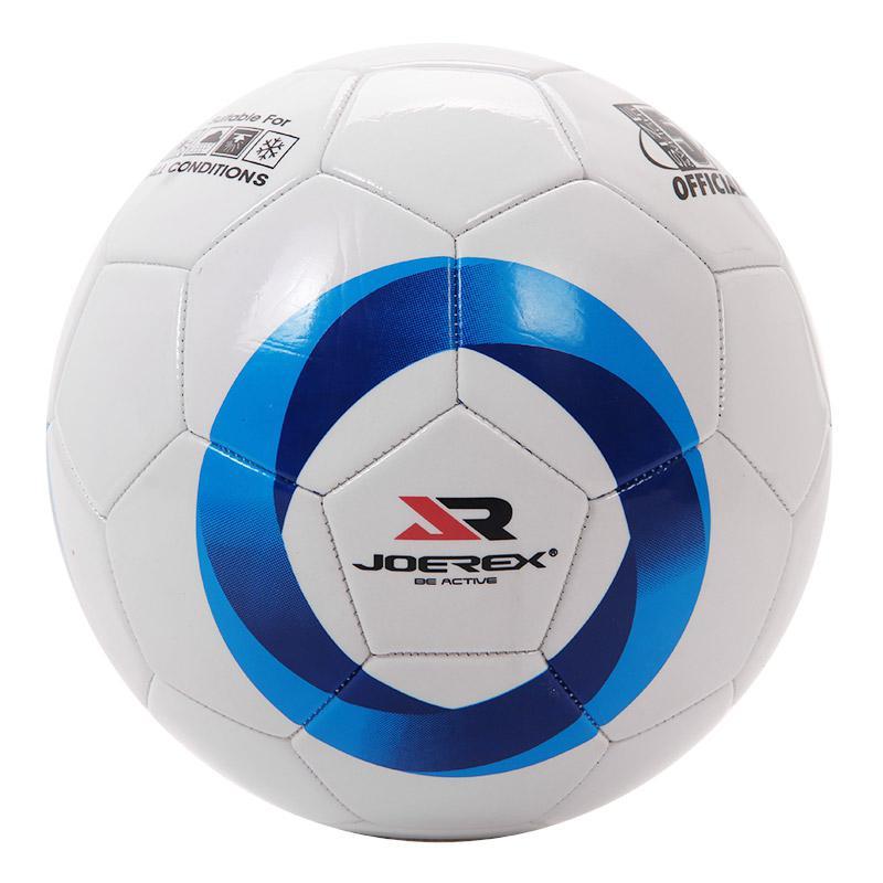 祖迪斯5号标准训练比赛用足球JB505 蓝色 5号