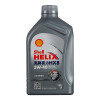 壳牌（Shell）超凡喜力全合成机油 灰壳 Helix Ultra 5W-30 API SN级 1L