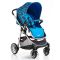 好孩子（Goodbaby）婴儿推车 单手折叠双向推行避震四轮婴儿手推车 GB210-M202BB M202BB