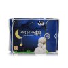 纱琅棉 夜用超长415mm*4片 100%纯棉卫生巾