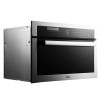 美的（Midea） 嵌入式 银魅系列 微波炉+蒸箱 AG925BMH-NS+TPN26MSS-SSL
