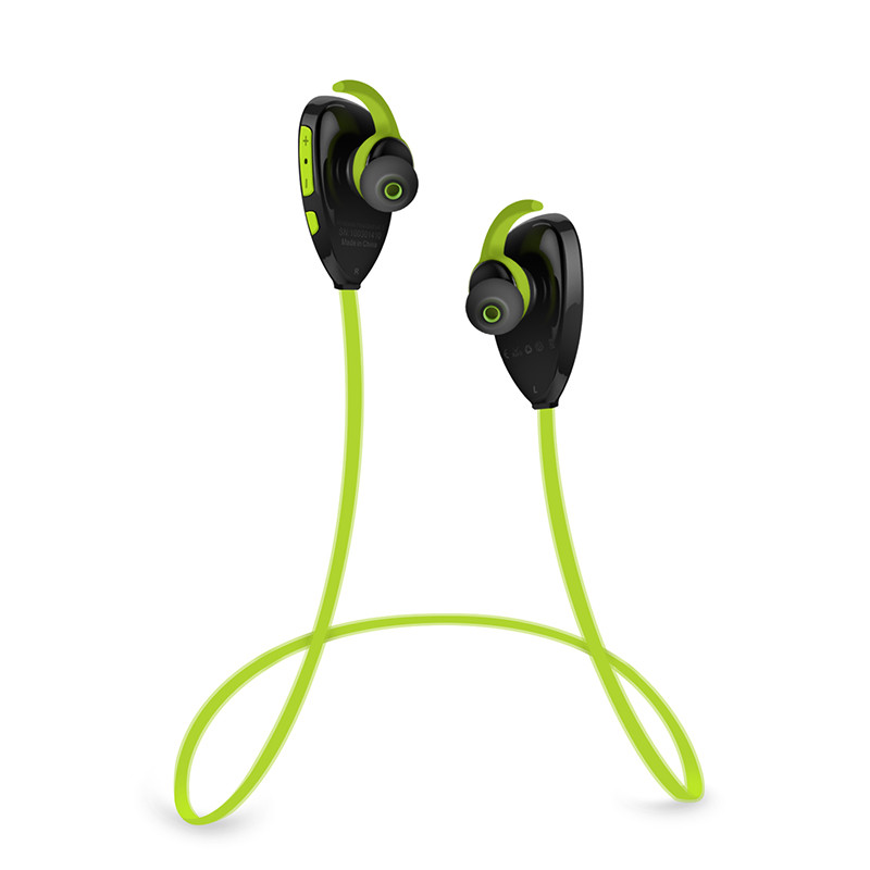Viken 蓝牙耳机Vsport 黑绿