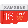 三星(SAMSUNG) MicroSD存储卡 16G(Class10 UHS-1 80MB/s) 升级版+