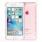 BOW航世 iphone6 plus手机壳苹果6s软硅胶男女透明壳6防摔挂绳5.5 5.5寸透黄