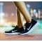 nike耐克男鞋2016夏季新款 NIKE FREE RN FLYKNIT赤足跑步鞋运动鞋 831069-001/401 831070-501 37.5
