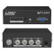 迈拓维矩MT-SD401 SDI切换器4进1出高清切换广播级 支持HD/3G-SDI
