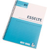 易达(Esselte)27613B 螺旋装订本 3本/包