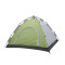 欧伦萨 双层露营野营帐篷冬钓帐篷 野外露营双层帐 三人帐篷 绿色