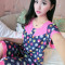 RM03玫红小象 M（85斤-100斤） YDM-RM04蓝色大花