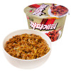 农心炸酱面碗面123g