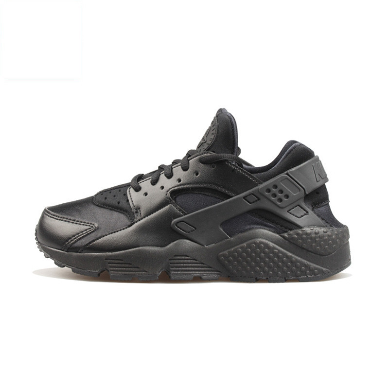 耐克Nike Wmns Air Huarache Run 华莱士休闲鞋女鞋634835-108 634835-012 39码