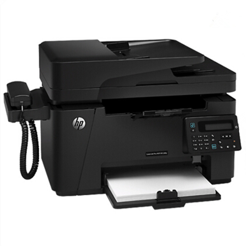 惠普（HP） LaserJet Pro MFP M128fp一体机（打印 复印 扫描 传真）惠普（HP） LaserJ