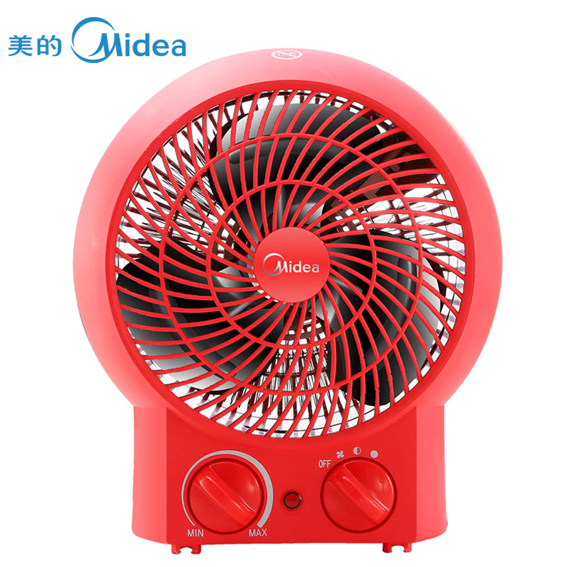 美的(Midea) NF18-17CW 暖风机 取暖器