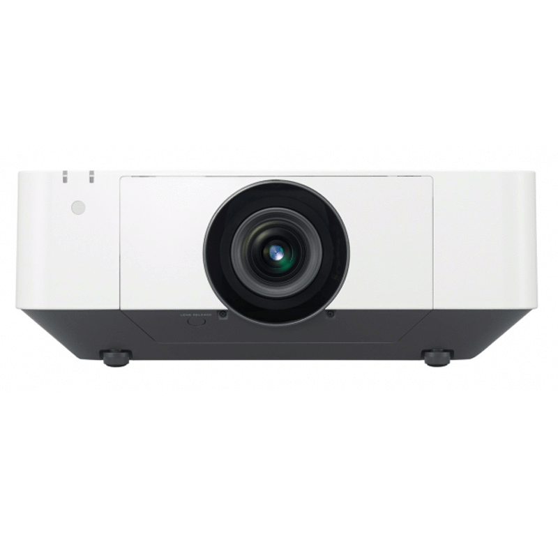 【套餐】索尼(SONY)VPL-F530W【免费安装】安装型高端工程投影机商务办公教学家用高清投影仪5000流明WXGA