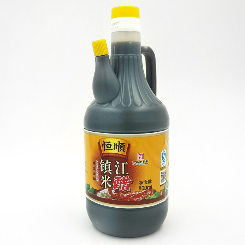恒顺镇江米醋800ml