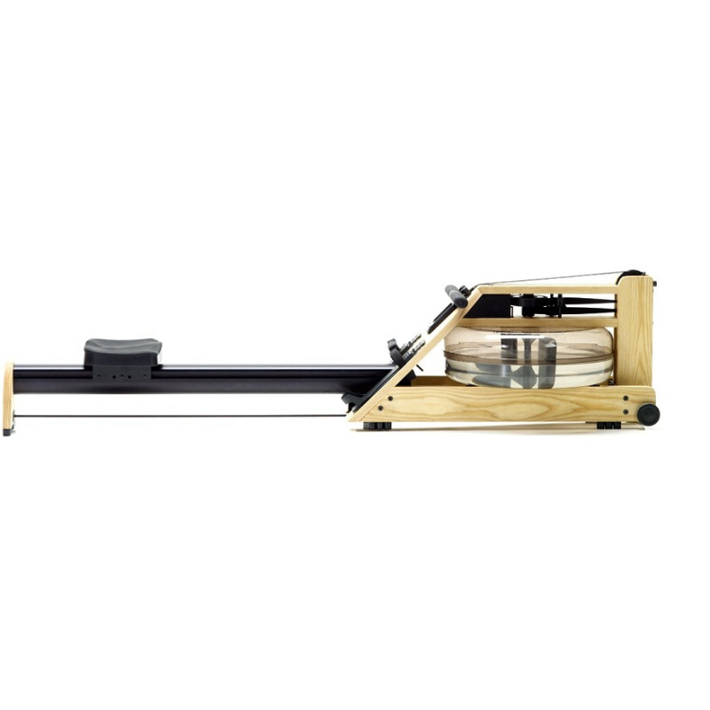 WaterRower 沃特罗伦 美国 进口水阻划船器 液阻划船机剧纸牌屋剧照划船器 顺丰快递 上门安装 A1home家用单轨梣木