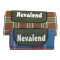 Nevalend/纳瓦兰德 双人野餐垫 NM105003 野外野营防潮防水垫 花格子