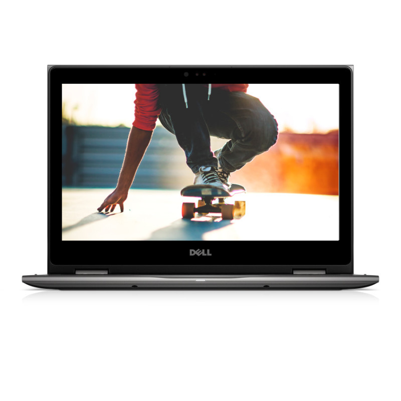 戴尔（DELL）灵越二合一13MF Pro-R2505TSS 13.3英寸魔方触控笔记本电脑
