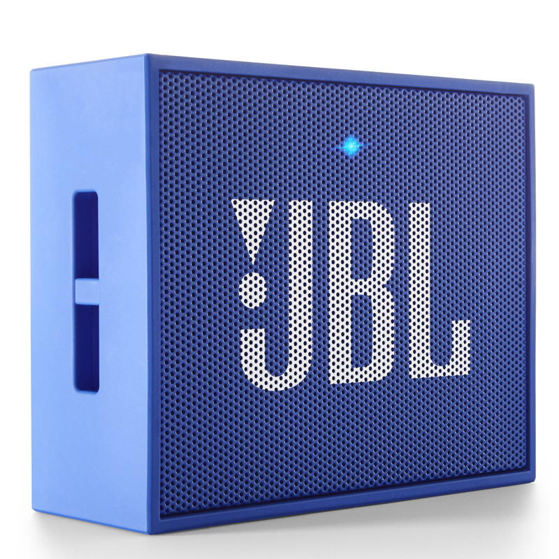 JBL GO音乐金砖蓝色