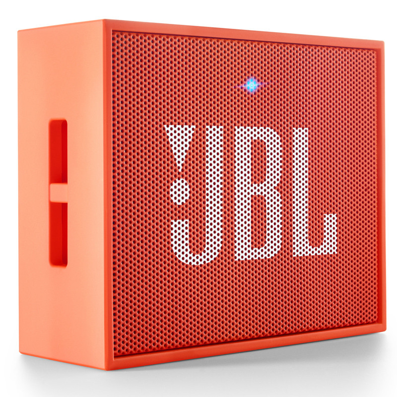 JBL GO音乐金砖橙色