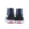 VANS/范斯 男鞋女鞋 SK8-Hi 高帮情侣经典款板鞋运动鞋休闲板鞋 VN-0D5INVY-1 保罗 VN-OD5INVY 35