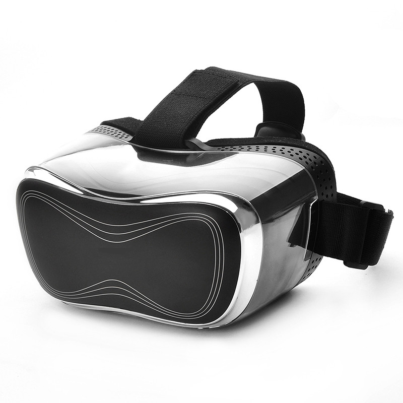 偶米VR眼镜 虚拟现实一体机 手机智能游戏 3D立体私人影院 Wifi蓝牙连接