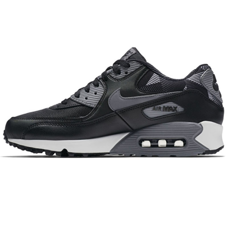 NIKE耐克男鞋2016新款Air Max90复古男子休闲鞋跑步鞋运动鞋537384 新品 749817-010 39码