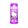 膳魔师THERMOS KT系列不锈钢保温杯吸管杯 F4013 KT001