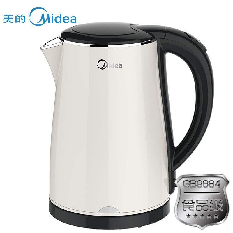 美的（Midea）WHJ1705d 电水壶