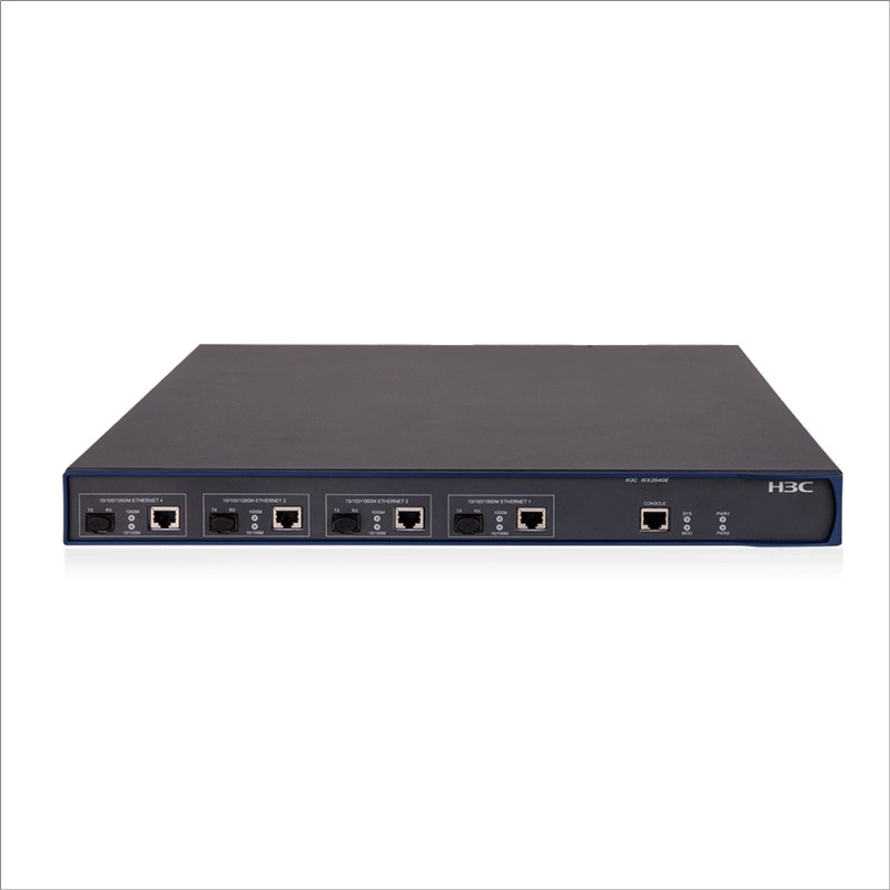 H3C WX3510E 企业级核心多业务无线控制器