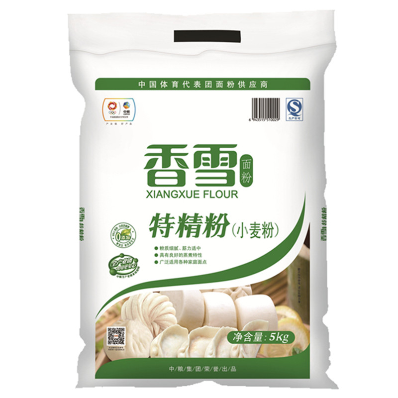 香雪特精粉5kg