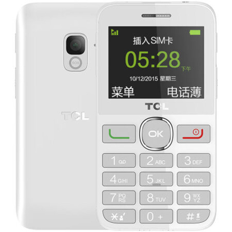 TCL 121 白色