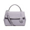 迈克·科尔斯(MICHAEL KORS)Ava系列中号手提包十字纹单肩女包30T5GAVS3LMK女包 丁香紫