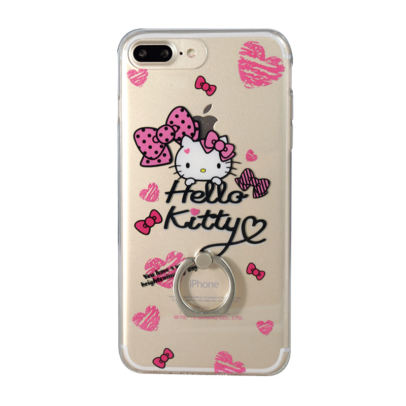 Hello Kitty iPhone7 -律动凯蒂系列 心印凯蒂