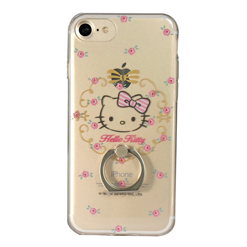 Hello Kitty iPhone7 -律动凯蒂系列 花漾凯蒂