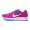 NIKE耐克2016夏款女鞋运动透气缓震跑步鞋 806584-500-001-007-BK 806584-001 38.5