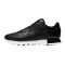 Reebok锐步女鞋休闲鞋2016新款CL LTHR MATTE SHINE运动鞋AR0850 黑色 37.5码