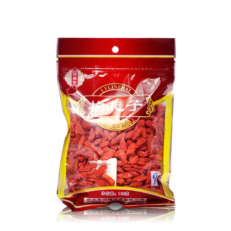 【苏宁自营】绿林寨枸杞子100g/袋