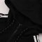 adidas阿迪达斯男运动外套 春秋新款 休闲透气连帽三条纹夹克S88109 M AZ9936