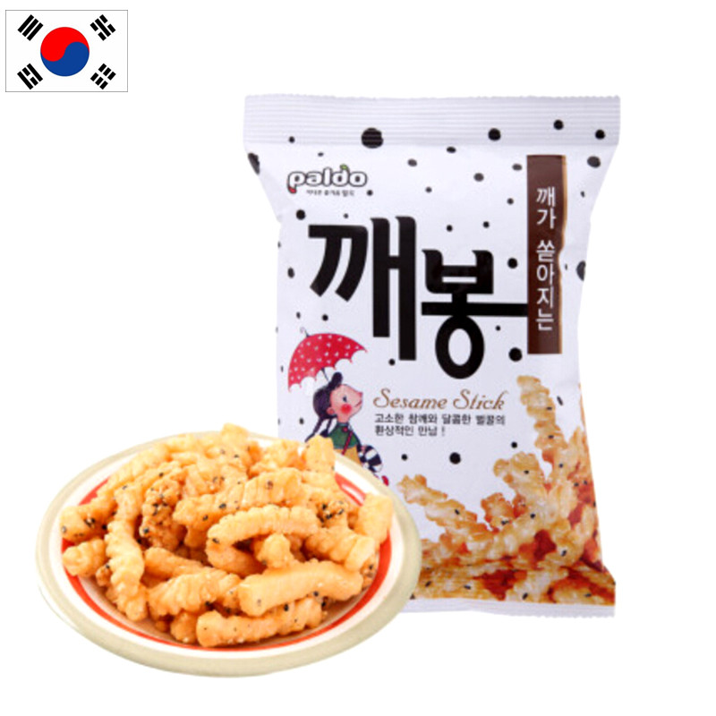 葩朵 芝麻蜂蜜条 70g