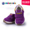 EUROBIMBI 2016春秋欧洲宝贝男女童鞋机能鞋矫正脚型儿童运动鞋包邮 紫色 26