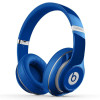 Beats studio Wireless录音师无线蓝牙耳机 头戴式运动耳机 蓝色