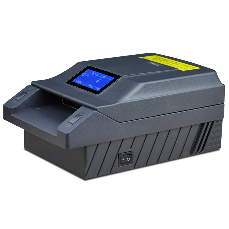 康艺(KANGYI) 8910U 点验钞机外币点钞机 支持多种外币 币种 黑色