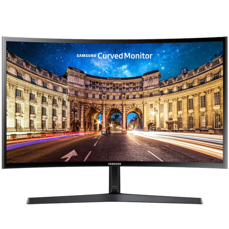 三星C24F396FHC 23.5英寸显示器
