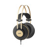 AKG/爱科技 k92 头戴式发烧hifi耳机 K77/K99升级版